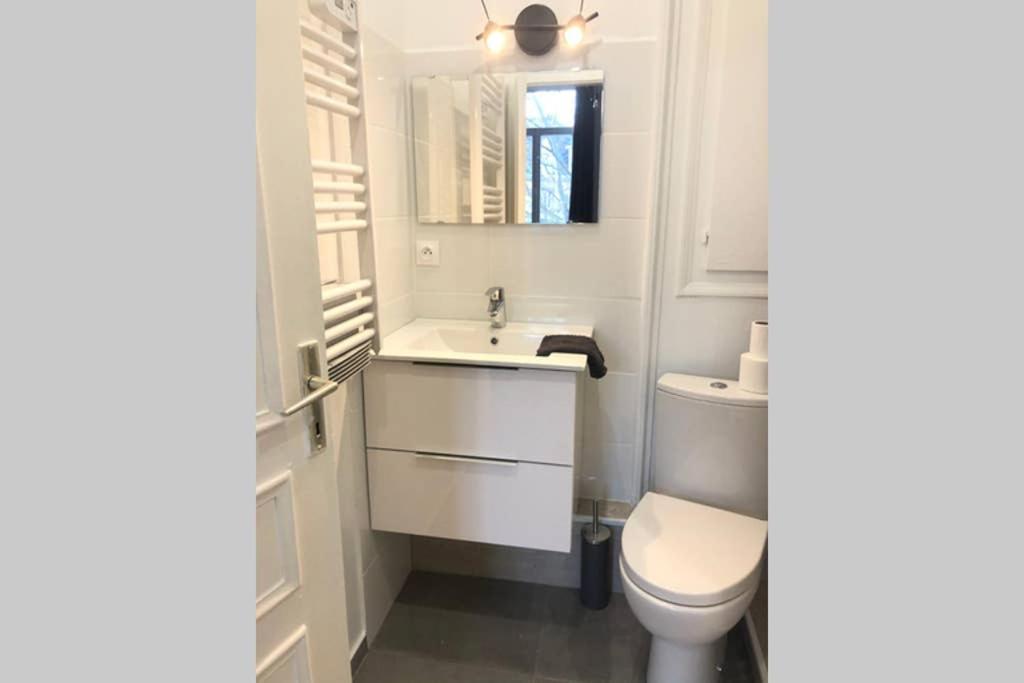 Апартаменти Studio Cosy De 28M2 Au Centre De Страсбург Екстер'єр фото