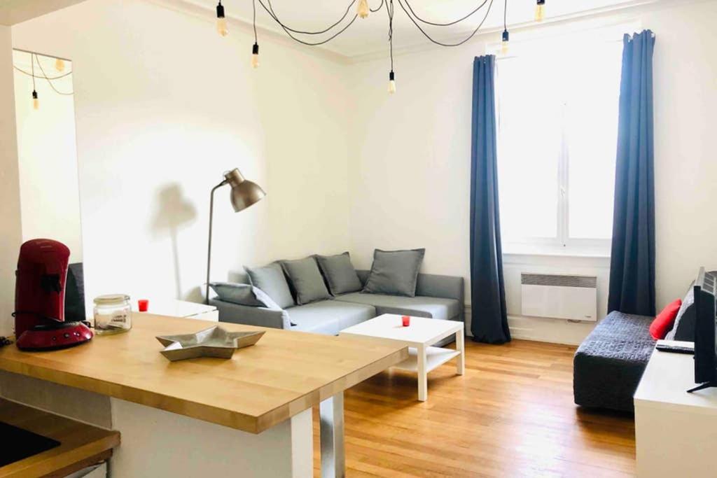 Апартаменти Studio Cosy De 28M2 Au Centre De Страсбург Екстер'єр фото