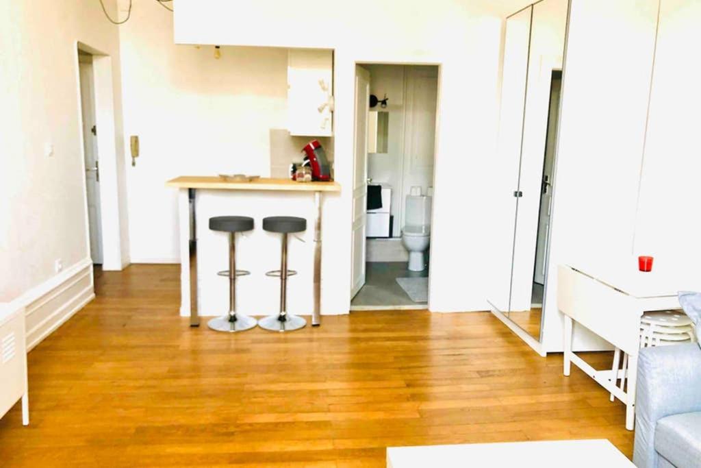 Апартаменти Studio Cosy De 28M2 Au Centre De Страсбург Екстер'єр фото