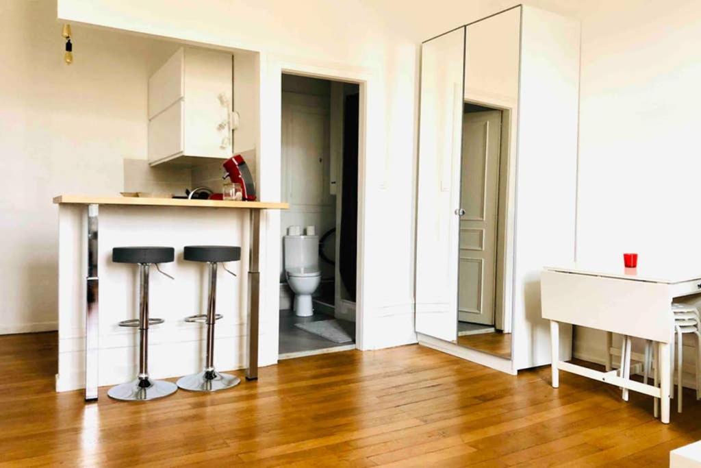 Апартаменти Studio Cosy De 28M2 Au Centre De Страсбург Екстер'єр фото