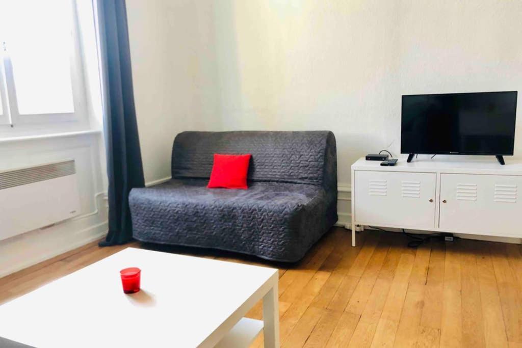 Апартаменти Studio Cosy De 28M2 Au Centre De Страсбург Екстер'єр фото