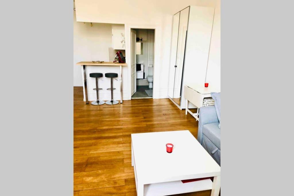 Апартаменти Studio Cosy De 28M2 Au Centre De Страсбург Екстер'єр фото