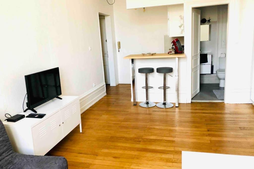 Апартаменти Studio Cosy De 28M2 Au Centre De Страсбург Екстер'єр фото