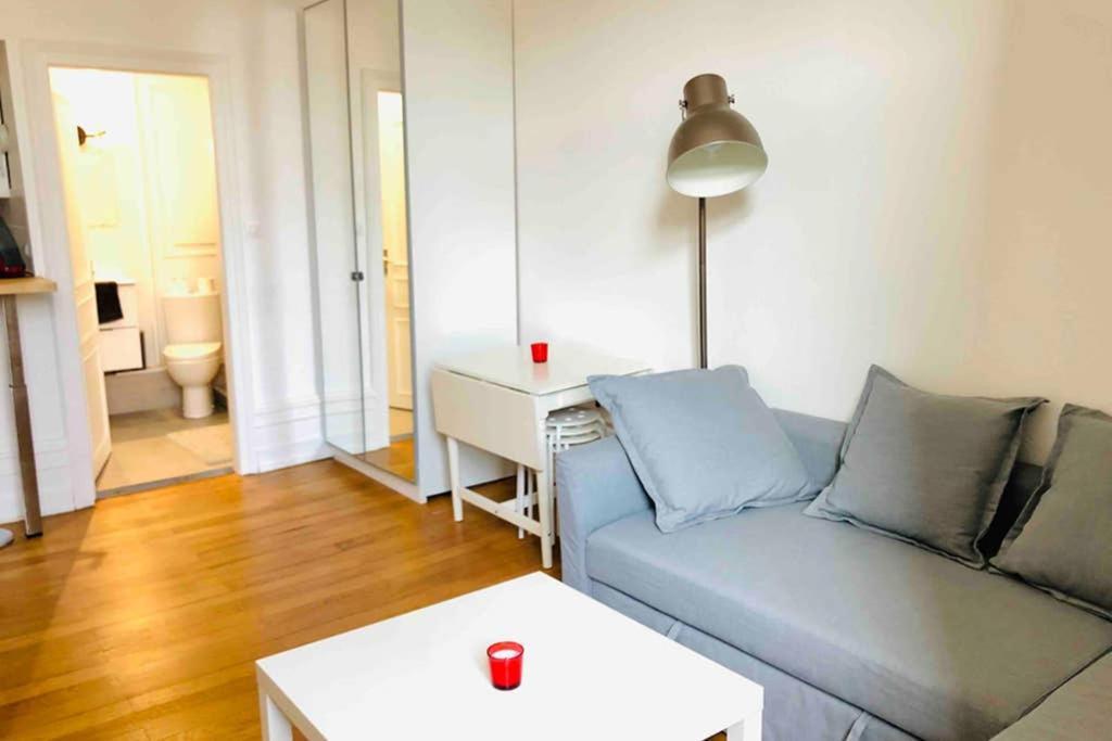 Апартаменти Studio Cosy De 28M2 Au Centre De Страсбург Екстер'єр фото