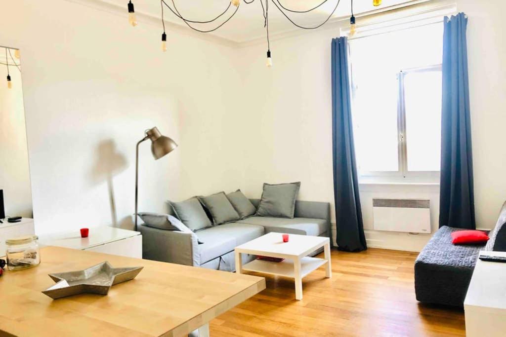 Апартаменти Studio Cosy De 28M2 Au Centre De Страсбург Екстер'єр фото