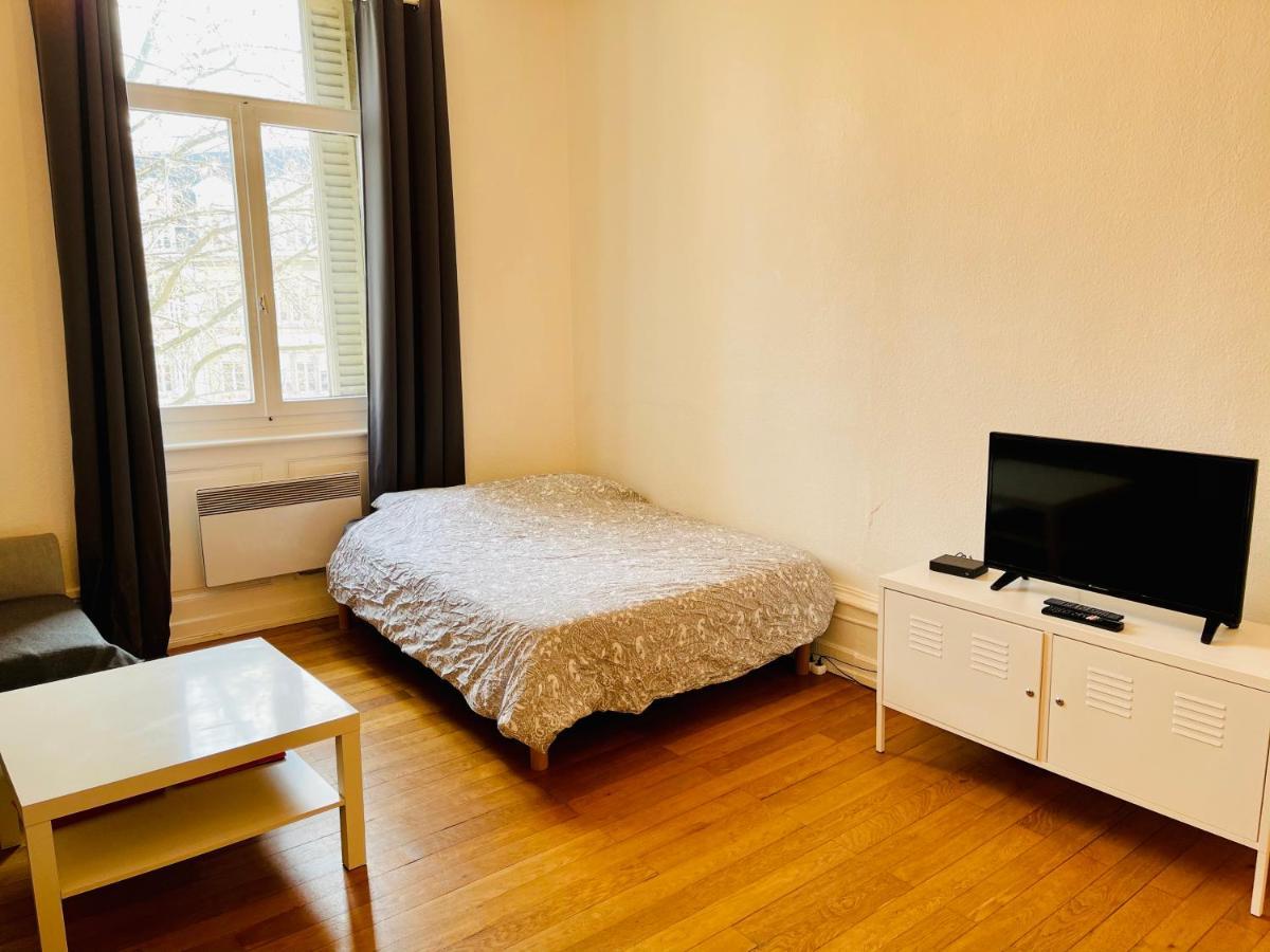 Апартаменти Studio Cosy De 28M2 Au Centre De Страсбург Екстер'єр фото