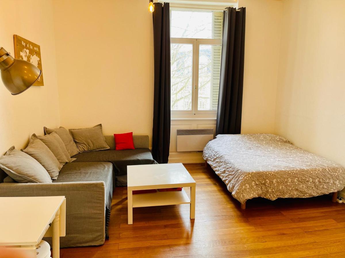 Апартаменти Studio Cosy De 28M2 Au Centre De Страсбург Екстер'єр фото