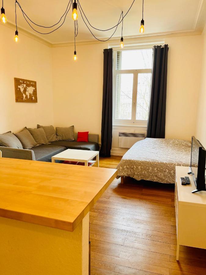 Апартаменти Studio Cosy De 28M2 Au Centre De Страсбург Екстер'єр фото